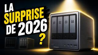 UGREEN NAS DXP4800 GT : la surprise NAS de 2026 ?