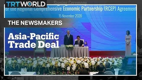 RCEP: Asia-Pacific