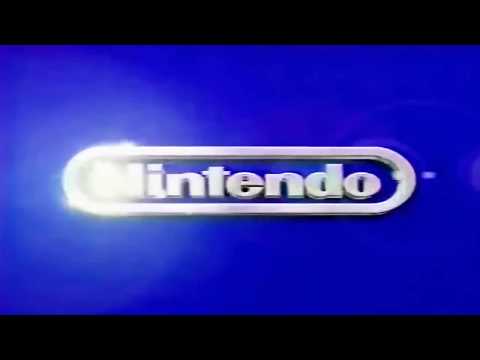 Nintendo Logo 1996 Nintendo 64 Youtube