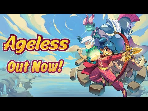 Ageless - Launch Trailer (Nintendo Switch & PC)