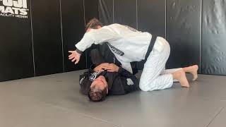 Celebrity Side Control Drill 1 Profile