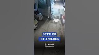 Palestinian injured in ‘Israeli’ settler hit-and-run