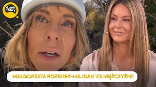 Prokop do Małgorzaty Rozenek-Majdan: "Mordeczko, sklepię ci pupkę" 😂 | Dzień Dobry TVN