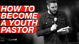 I give about some practical tips on how to become a youth pastor. have
been pastor for over 5 years now and spent time with many pastors ...