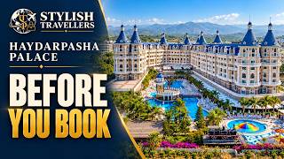 Turkey Hydarpasha Palace Review: Is It Worth Booking for Families?