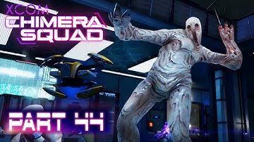 Terminal Is Terminated | XCOM Chimera Squad | Impossible Part 44