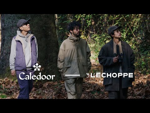 L'echoppe × Cale モッズコート カル レショップ別注 L´echoppe × Cale モッズコート カル レショップ別注 【公式通販】