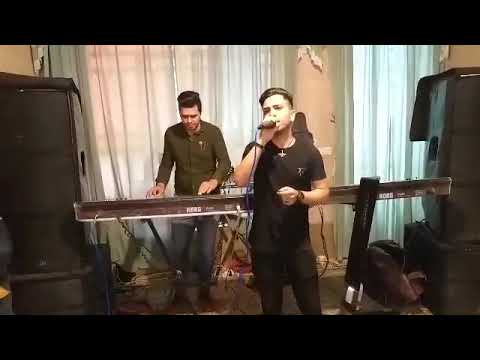 اریا صابری اهنگ دونه دونه محسن ابراهیم زاده نوازنده استاد حسین نظری