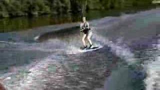 Christine Wipeout 2