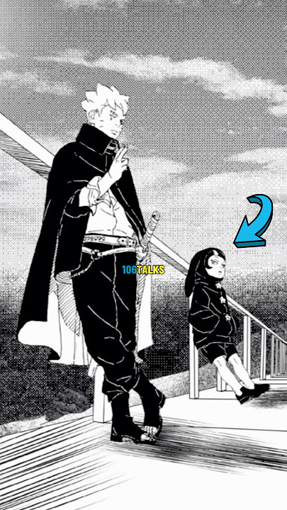 The 5 Strongest Character In Boruto TBV #naruto #narutoshippuden #boruto