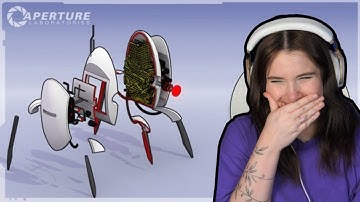 PORTAL 2 "Extras" Reaction