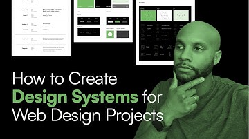 How to Create Design Systems for Web Design Projects