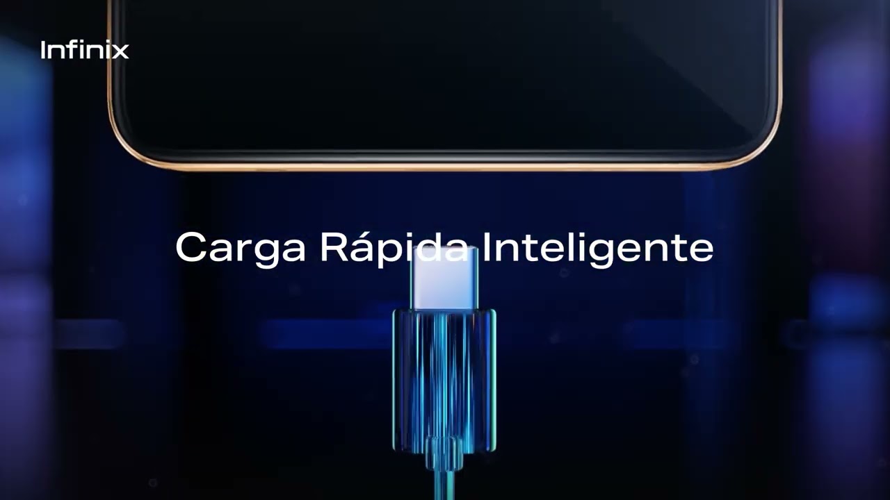 Infinix Note 30 Pro | Infinix X TESLA con carga inteligente de 68 W+15 W