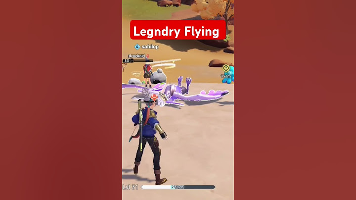 FINALLY I CAPTURED A NEW FLYING POKEMON 😱 #palworld #shorts