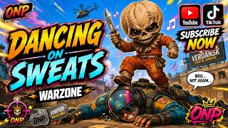 🔴 LIVE | Dancing on Sweats Until 2 🔪🎃
