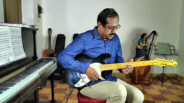 Nilavum Malarum | Film: Thaen Nilavu | Guitar Cover : Gaspar Mouttapa