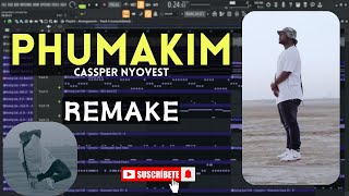 How "Phumakim" by Cassper Nyovest was made