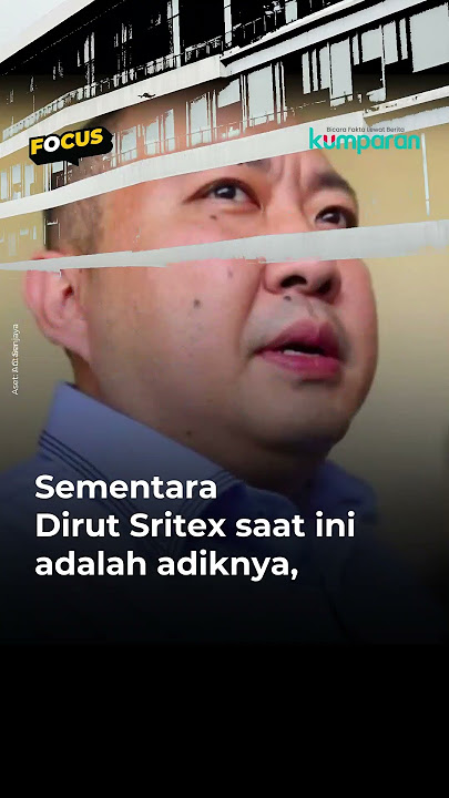 Usai Pailit, Dugaan Korupsi di Sritex Diusut