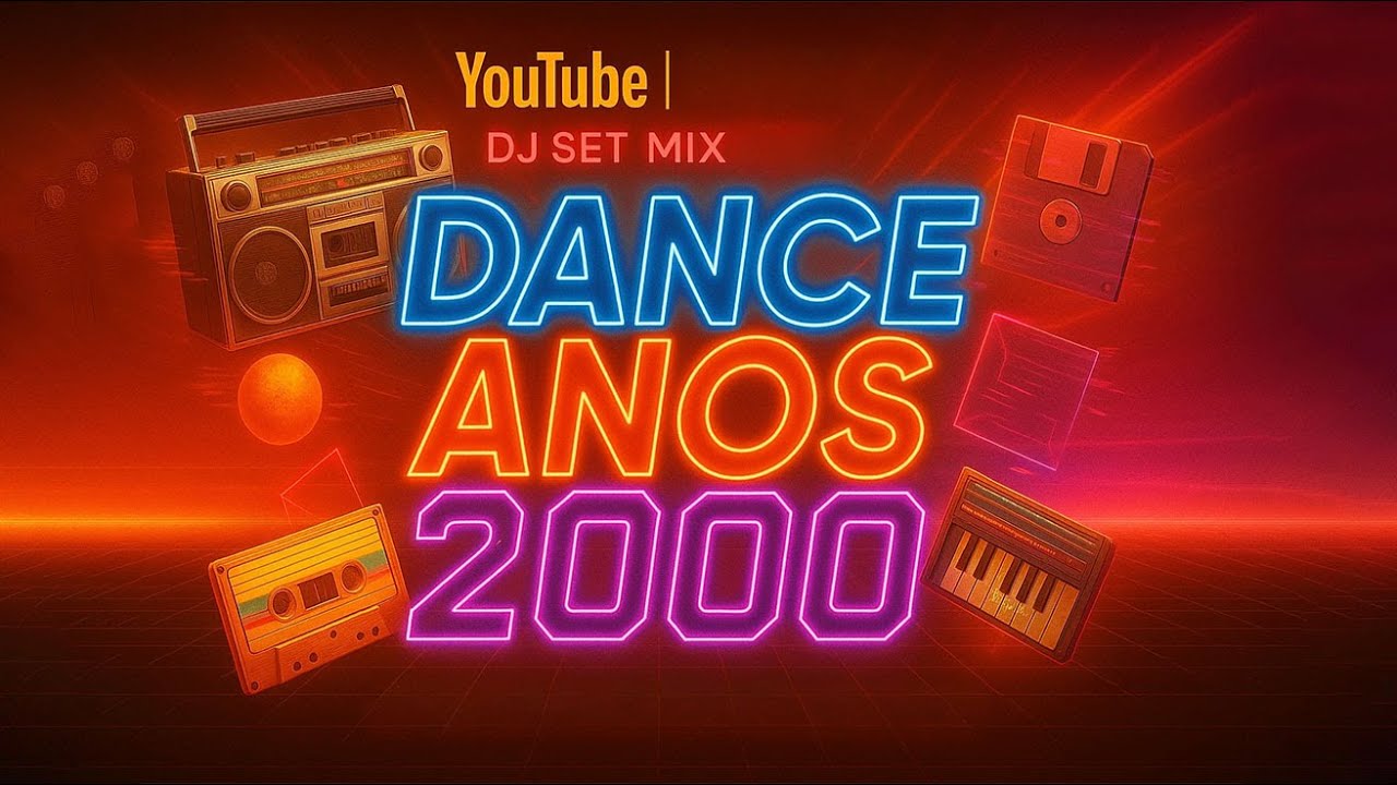 DANCE ANOS 2000 #01: Os Melhores Hits que Definiram uma Década