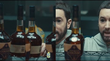 Eminem - Godzilla (but beats 2 and 4 are swapped)