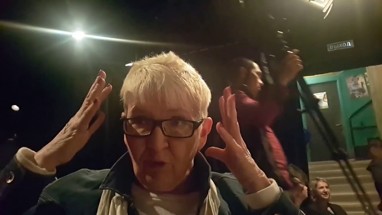 Здесь был Вася - Отзыв 5 "Спектакль зацепил! Жутко зацепил!" - YouTube