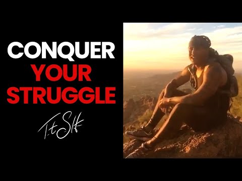 Conquer Your Struggle | Trent Shelton