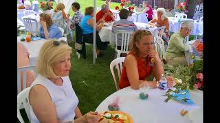 Rye And Sher 2003 Wedding Shower