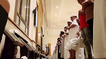 فجرية 13 رمضان 1438هـ القارئ سعيد الخطيب