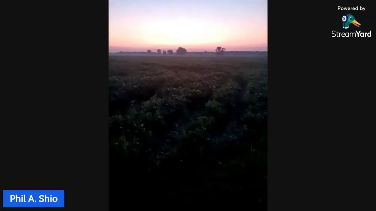 He forgot about something