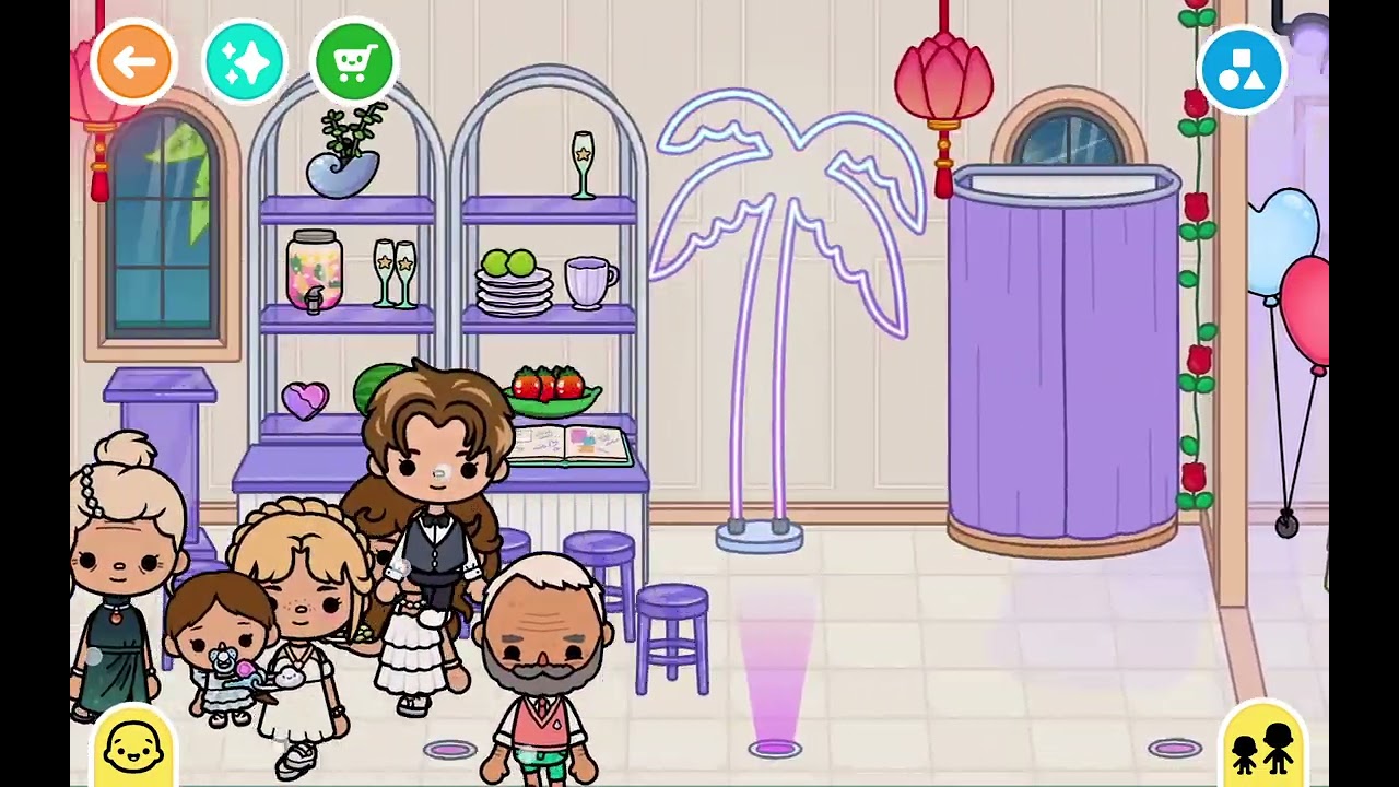 Annesi babası ölmüş küçük kızlar part 3