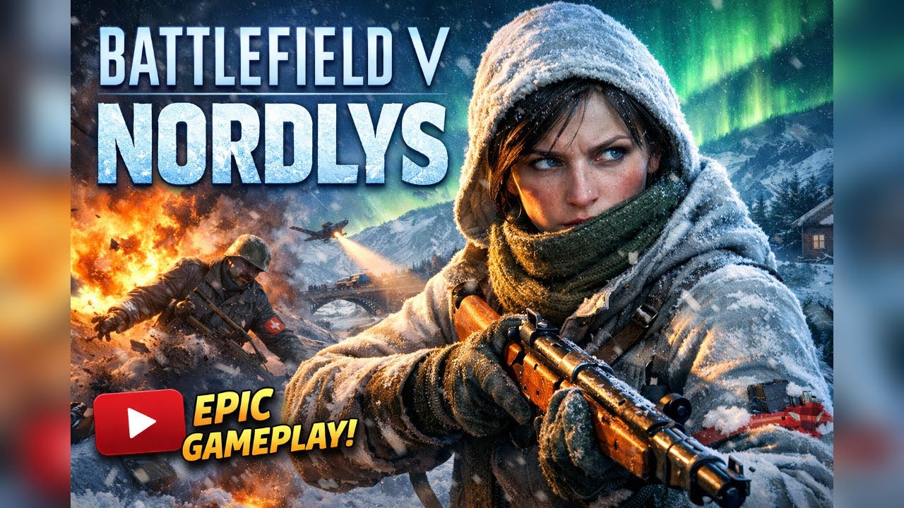 Battlefield V Gameplay | Part 5