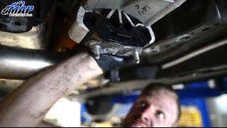 Steeda MT-82 Transmission Bushing Insert | Ecoboost Mustang Install Guide