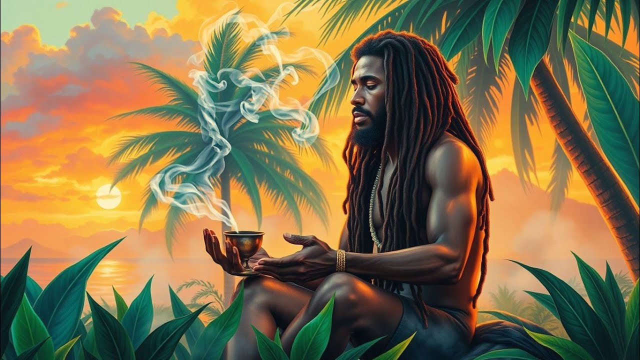 🌿 Smoke & Chill Dub Reggae Mix | Deep Roots Reggae Vibes | Herbal Meditation