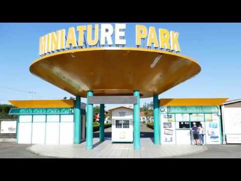 Beautiful Jeju Island Jeju Miniland 4k Youtube
