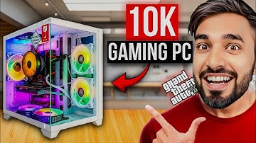 This ₹10K PC Runs GTA 5?! 😱