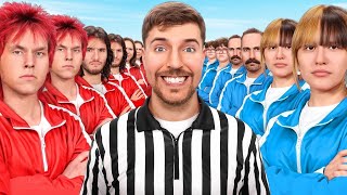 100 Identical Twins Fight For 250,000 Part 1