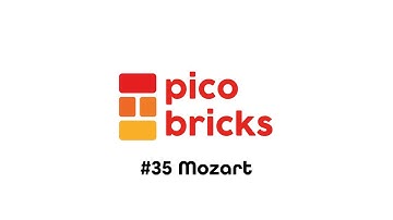 Unveiling Mozart: A Journey into the Magic of Classical Music with PicoBricks #musicproject