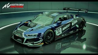 Sare Yaar Aar Paar In High Speed Car  with Audi R82MS EVO High speed in Assetto Corsa Competizione Thumb