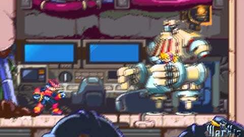 Mega Man Zero: Hard Mode - 100 Points (Part 1)