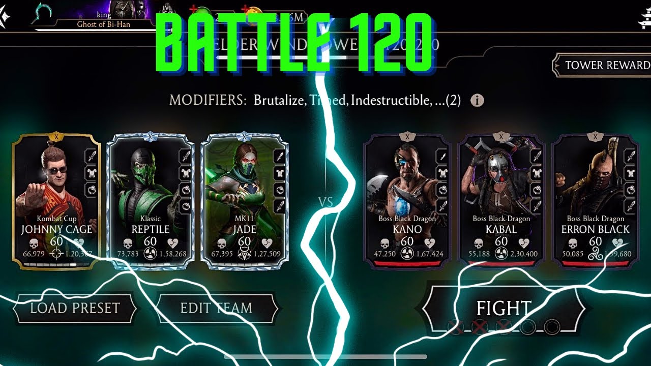 Fatal Elder Wind Tower Battle 120 Gameplay.