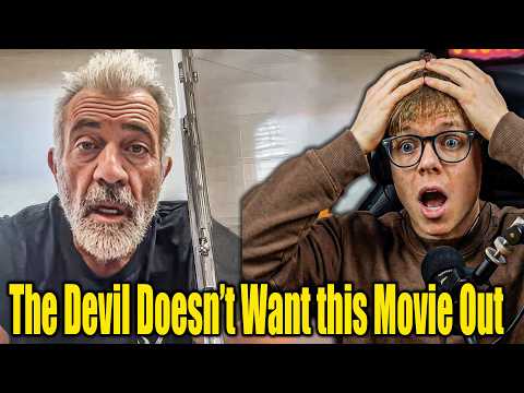 wait...mel gibson's warning before the resurrection of the christ will change everything