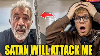 wait...mel gibson's warning before the resurrection of the christ will change everything