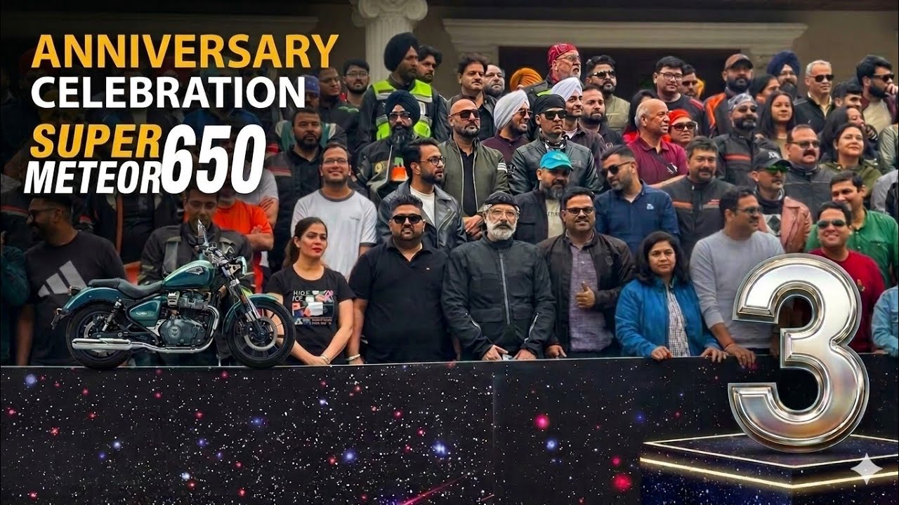 Super Meteor 3rd anniversary event at Kikkar Lounge Ropar Punjab - YouTube