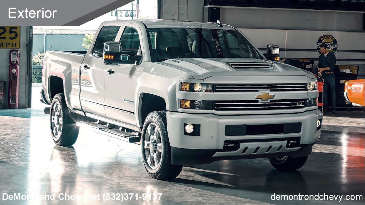 2018 Chevrolet Silverado 3500HD League City TX