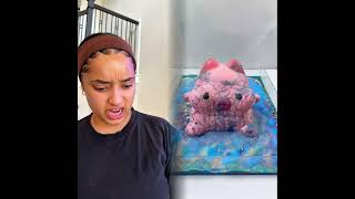 Our tv is BROKE #shorts #family #baby