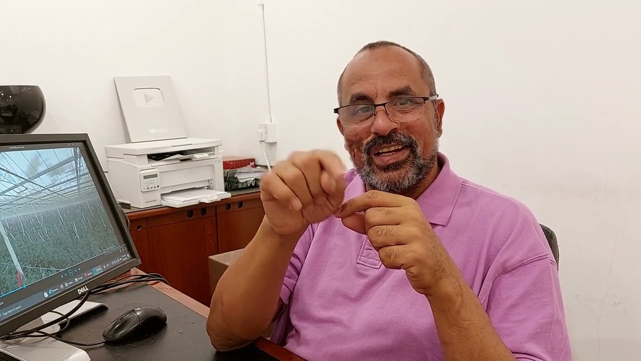 أساس تسميد الخضر واحد ، ولكن الأختلاف فى  فهم لغة النبات ،، فحاول تفهم وتتعلم لغة النبات