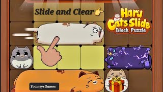 Haru Cats - Sliding Puzzle! screenshot 5