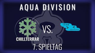 Chillterrar vs Team Wohingenau, 7. Spieltag Aqua Division | NERDKRAM POKEMON LEAGUE
