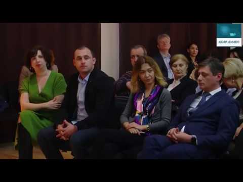 გუბერნატორი ბოლნისის საგრანტო პროექტის პრეზენტაციაზე