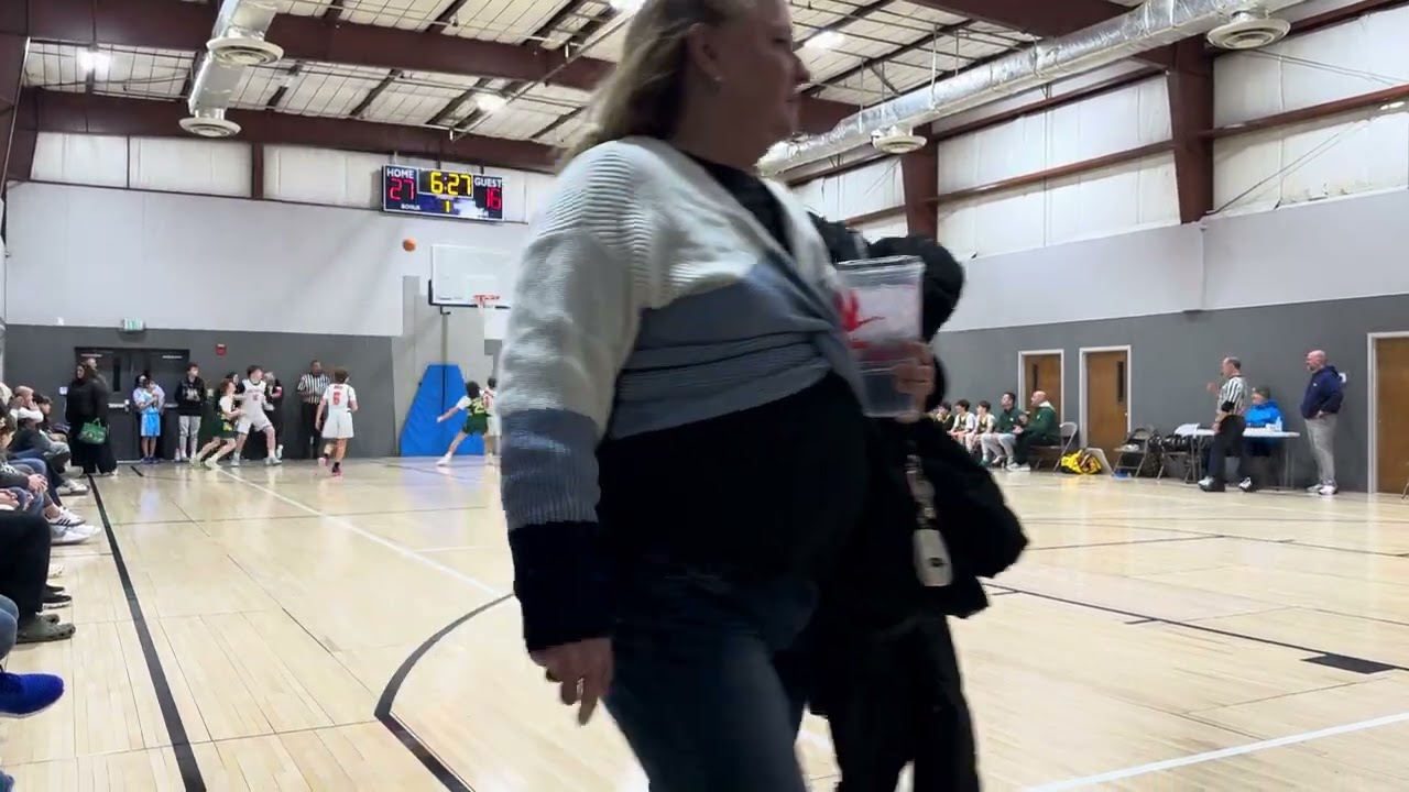 Fallston Blue Boys🏀 7/8th Graders vs North Harford Hawks 2nd Half